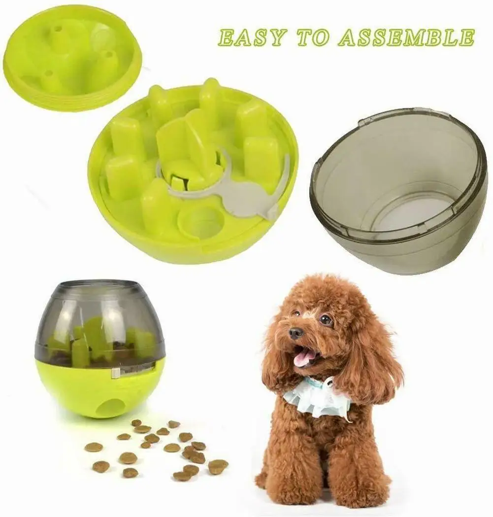 Interactive Dog Toys Slow Food - огляд і ціна Interactive Squeaky Plush Dog Toy