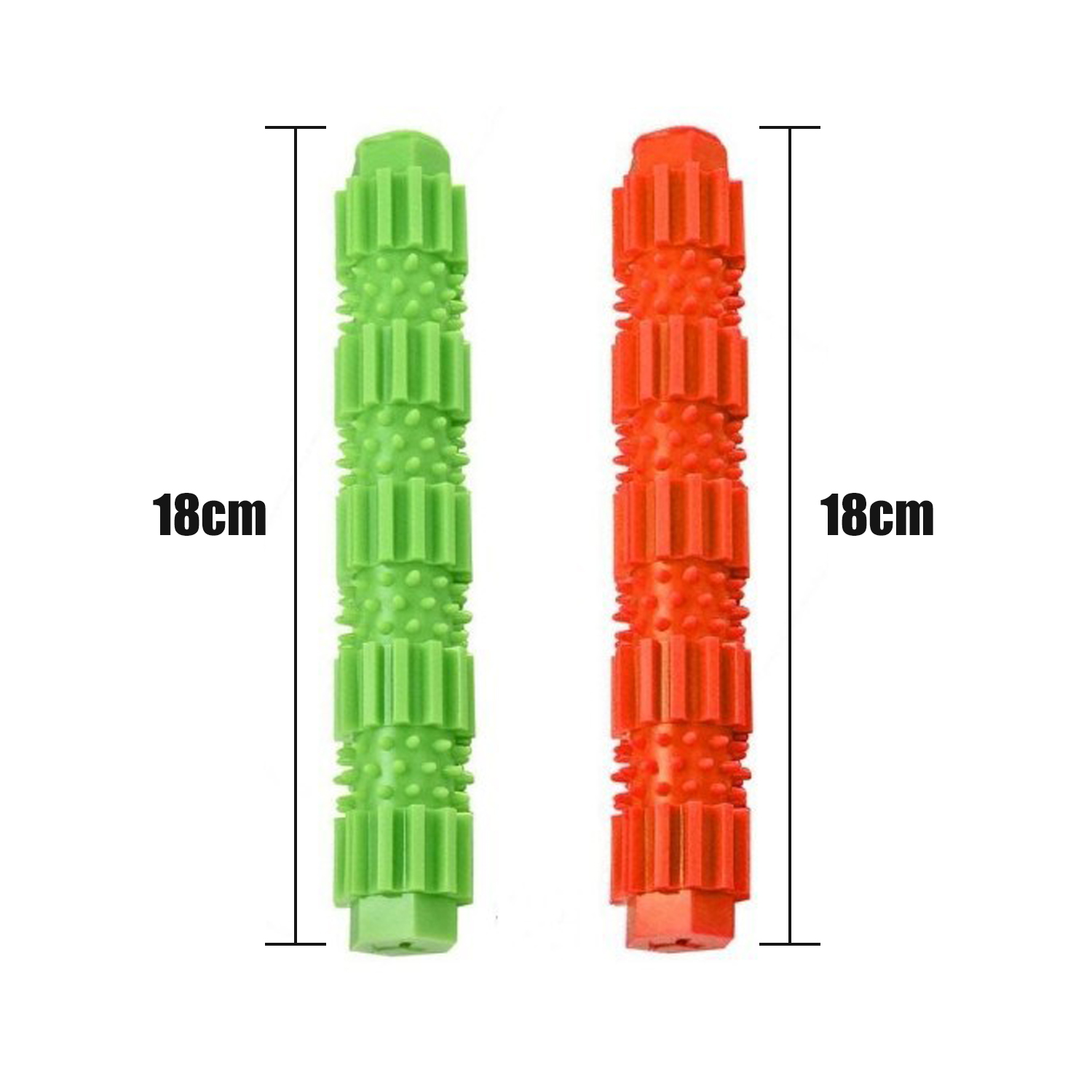 Pet Dog Chew Toy for Aggressiv - огляд і ціна Rubber Treat Dispensing Dog Toy