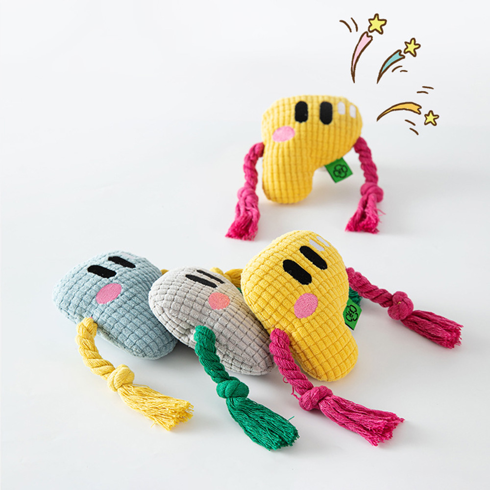Dog Chew Toy - Durable Rope Kn - огляд і ціна Dog Rope Toy Aggressive Chewers