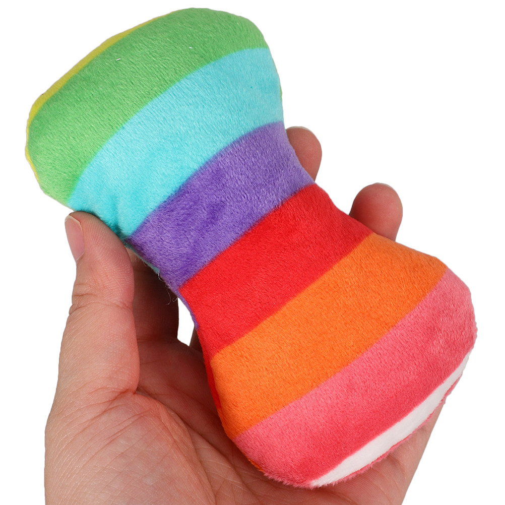 3Pcs Woolen Bone Dog Chew Soft - огляд і ціна Teeth Cleaning Dog Chew Bone