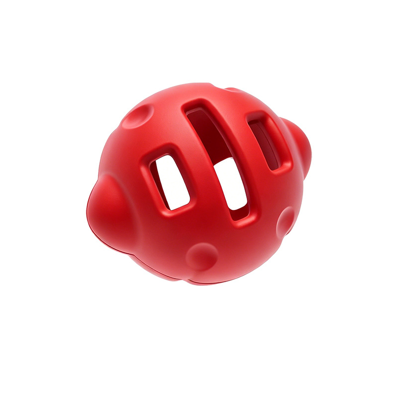 Popular dog puzzle treat-dispe - огляд і ціна Rubber Treat Dispensing Dog Toy
