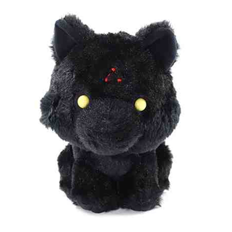 New Anime Megumi Fushiguro Bla - огляд і ціна Interactive Squeaky Plush Dog Toy