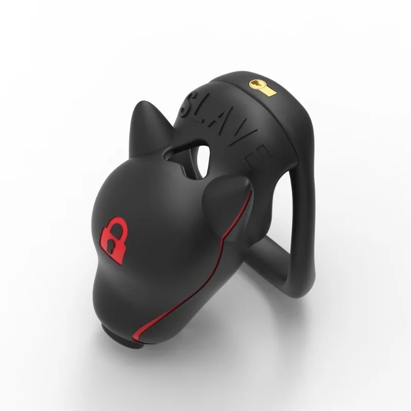 Male Chastity Cage Upgrade Dog - огляд і ціна Dog Toys