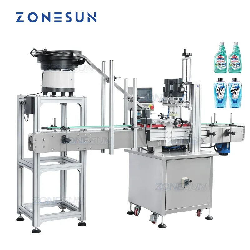 ZONESUN ZS-XG16P Automatic Cap - огляд і ціна Pet Feeders