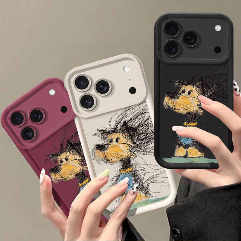 Flexible Silicone Case For iPh - огляд і ціна Dog Toys