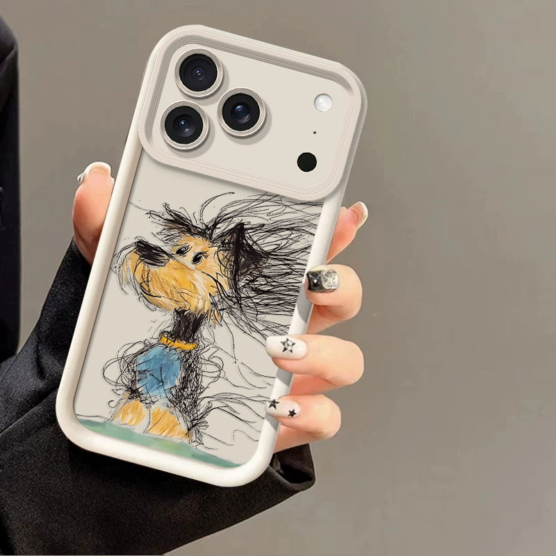 Flexible Silicone Case For iPh - огляд і ціна Dog Toys