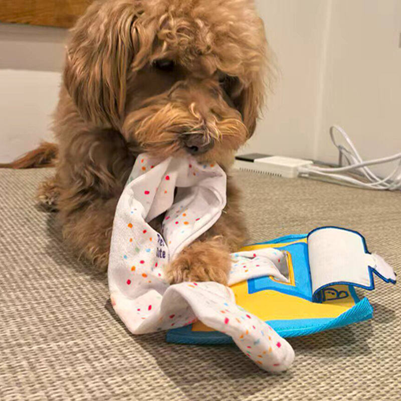 Interactive Pet Dog Snuffle To - огляд і ціна Snuffle Mat For Dogs