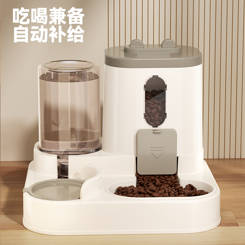 Gravity Auto Pet Feeder And Wa - огляд і ціна Pet Feeders