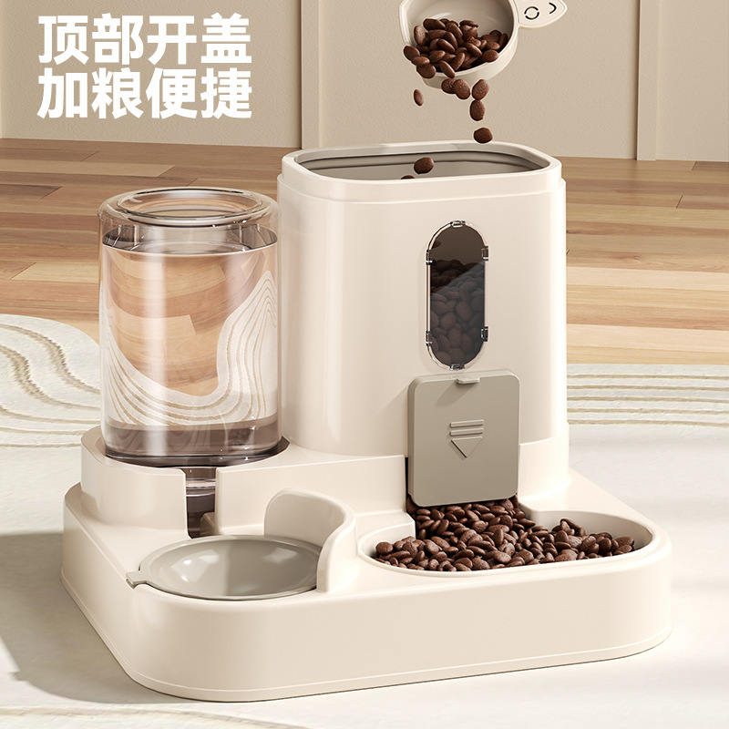 Gravity Auto Pet Feeder And Wa - огляд і ціна Pet Feeders