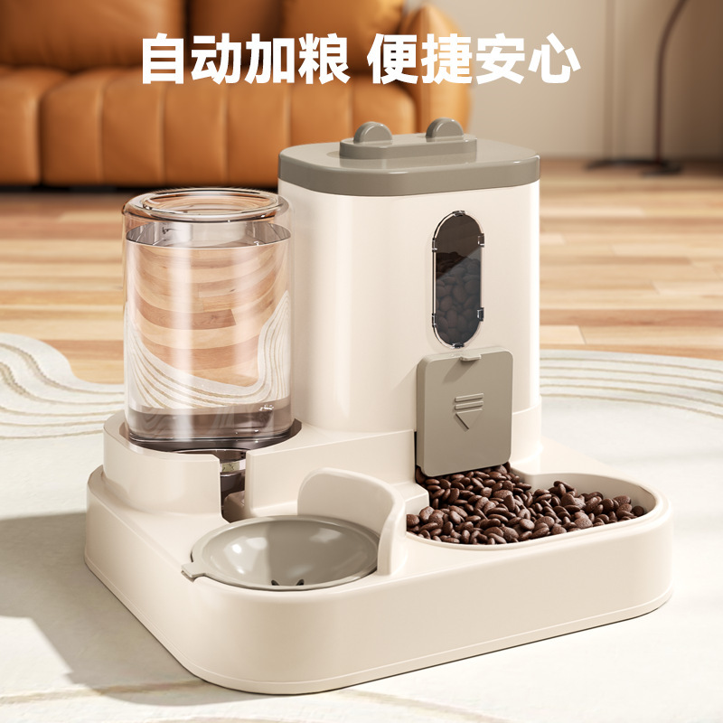 Gravity Auto Pet Feeder And Wa - огляд і ціна Pet Feeders