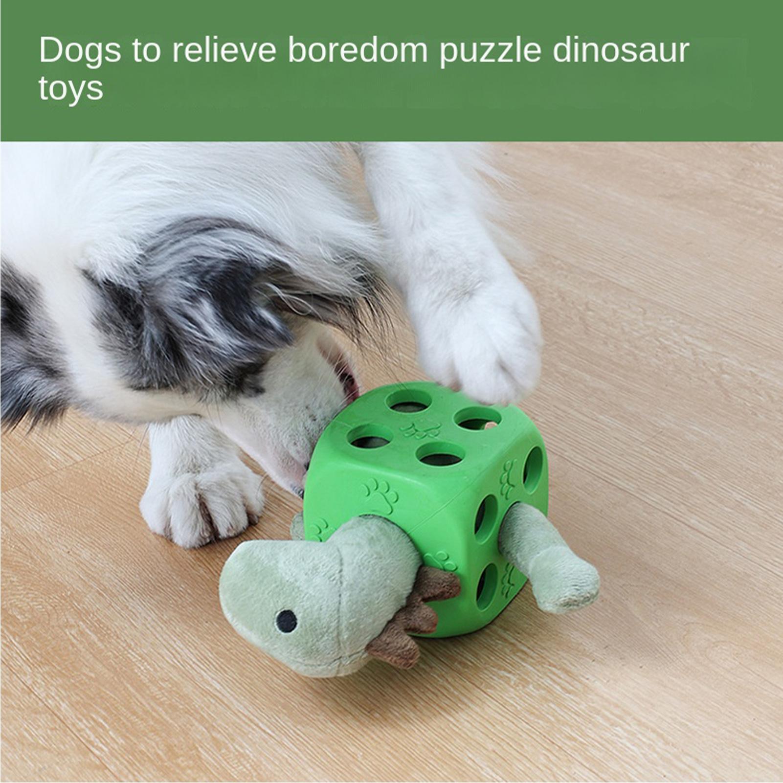 Interactive Dog Toy Interactiv - огляд і ціна Rubber Treat Dispensing Dog Toy