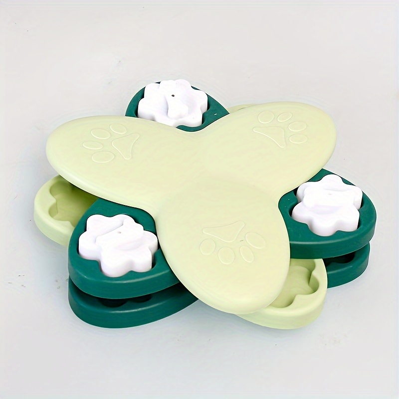 1PC Leak-Resistant Pet Puzzle  - огляд і ціна Dog Puzzle Feeder Toy