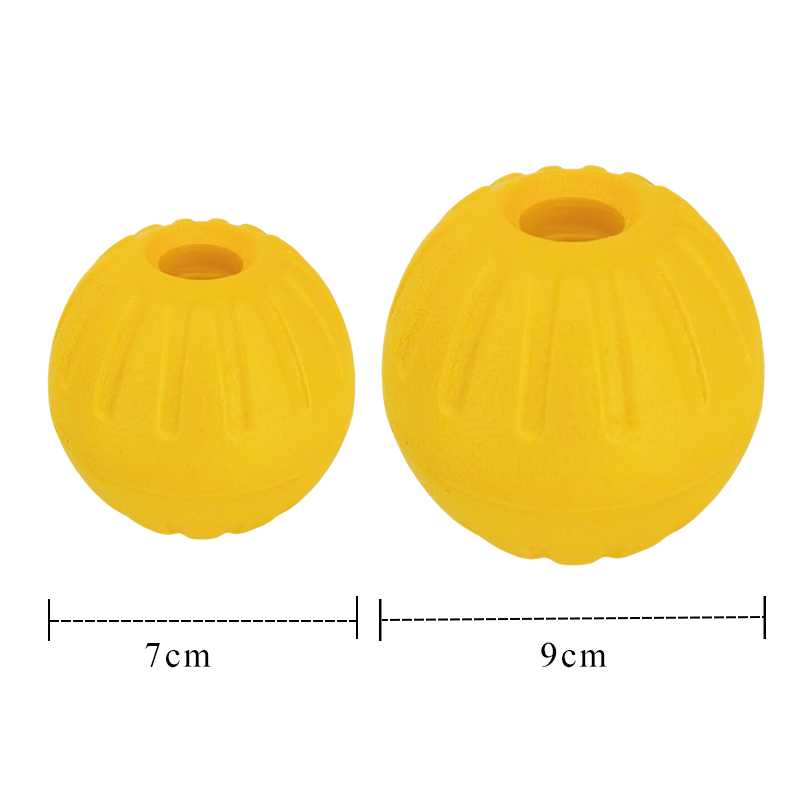 7cm/9cm Eva Hollow Ball Indest - огляд і ціна Indestructible Dog Chew Toy