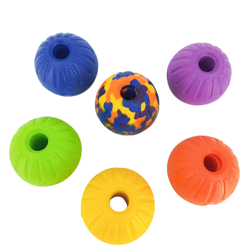 7cm/9cm Eva Hollow Ball Indest - огляд і ціна Indestructible Dog Chew Toy