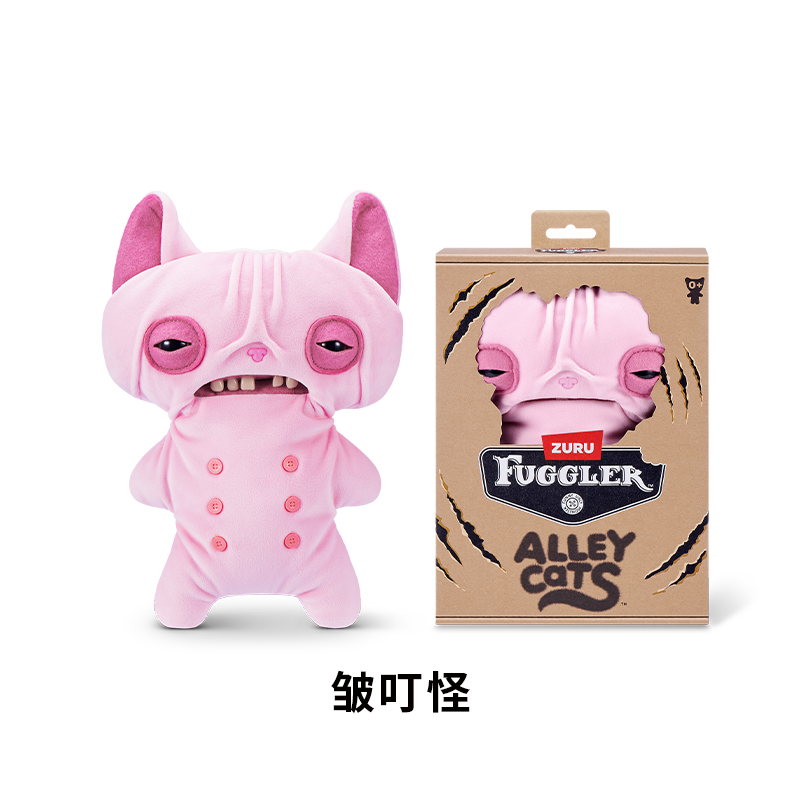 Official Fuggler Alley Night C - огляд і ціна Cat Toys