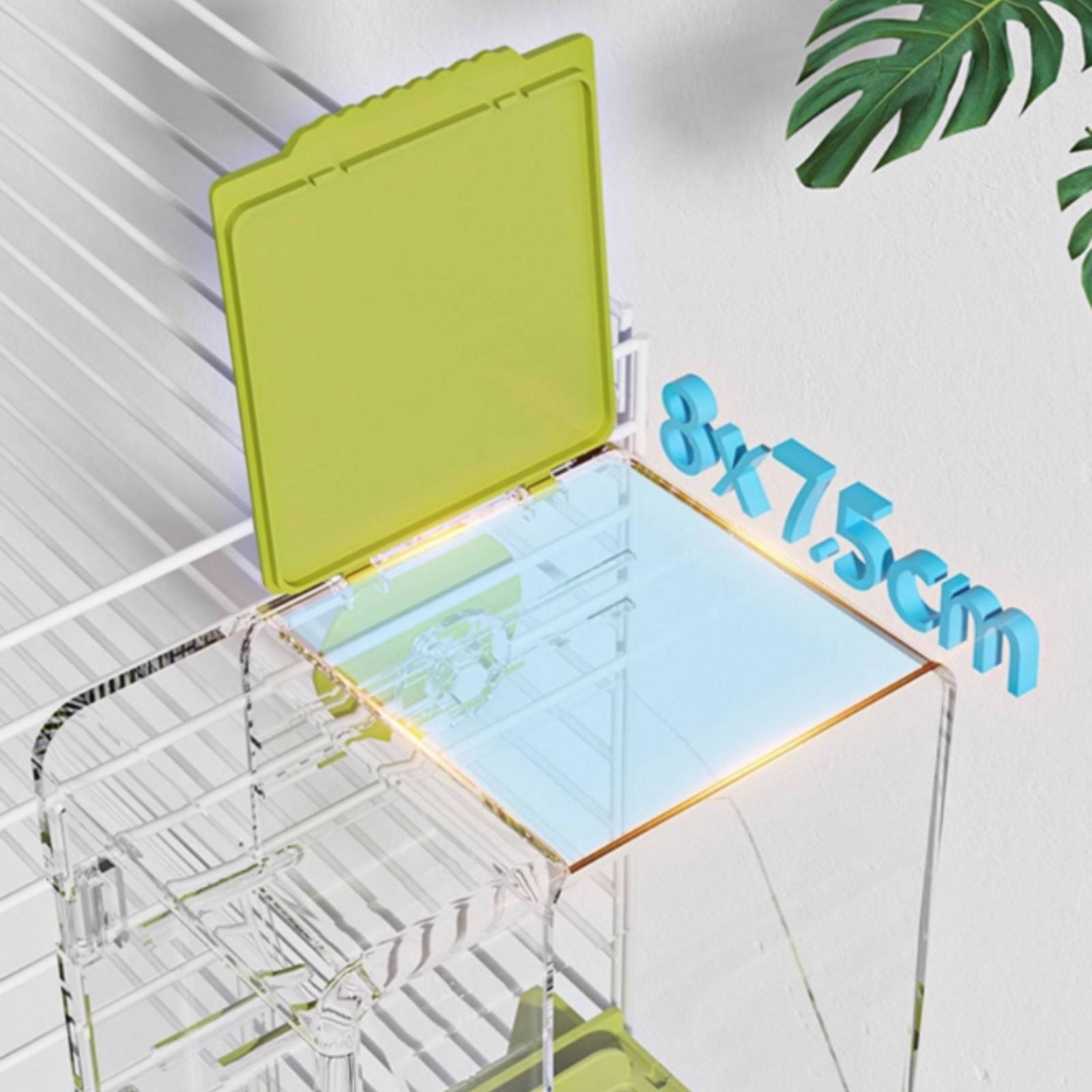 Seed Separating Feeder Splash- - огляд і ціна Pet Feeders