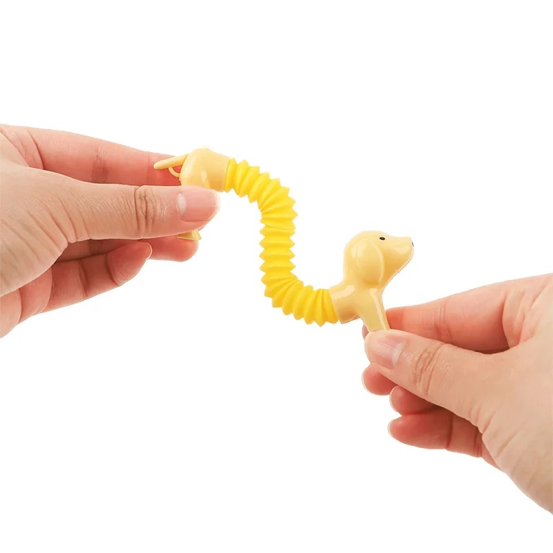 Durable Colorful Stretchable D - огляд і ціна Interactive Squeaky Plush Dog Toy