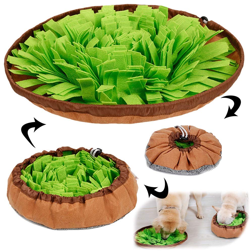 Pet Snuffle Mat for Dogs, Inte - огляд і ціна Snuffle Mat For Dogs