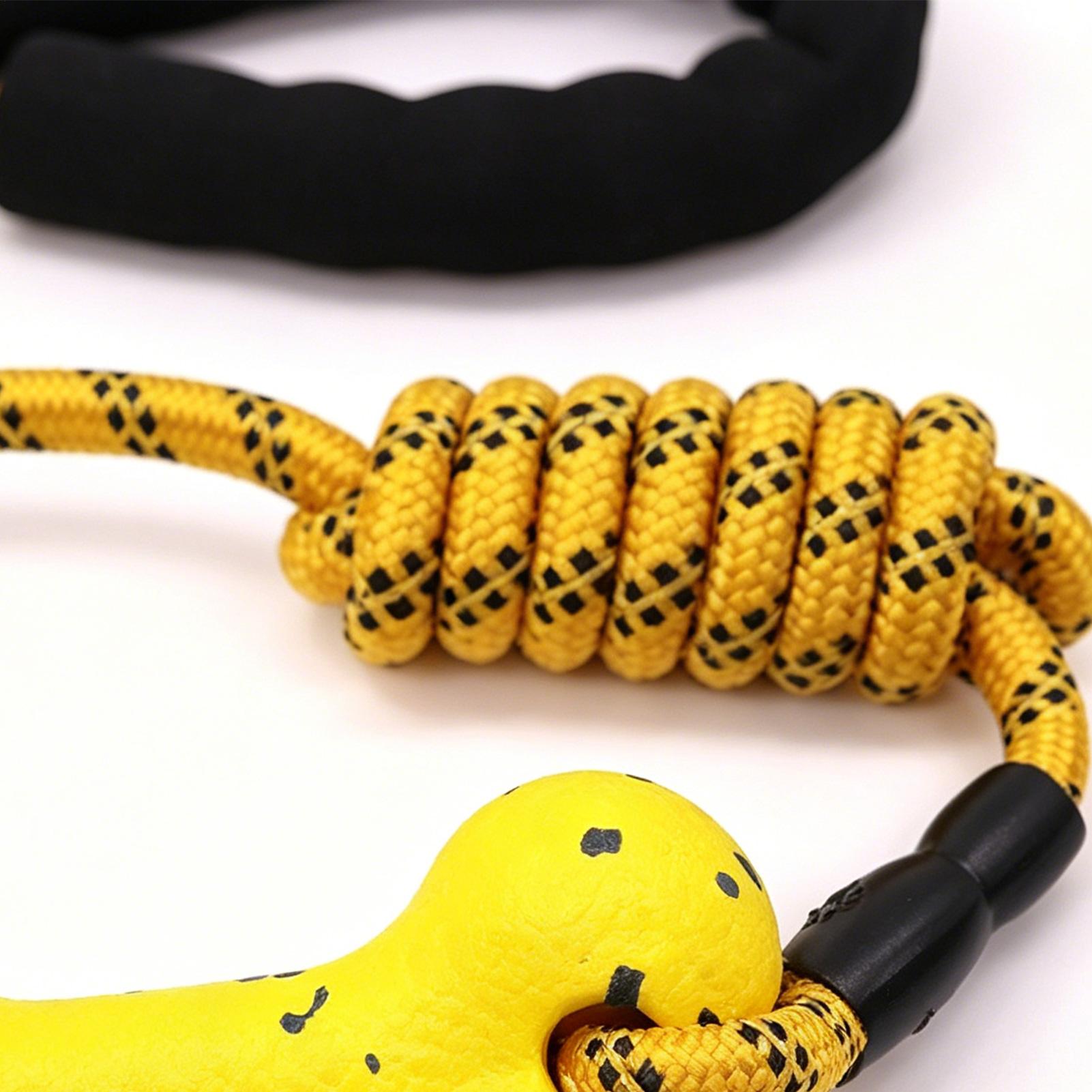 Tug Of War Dog Toy Interactive - огляд і ціна Dog Rope Toy Aggressive Chewers