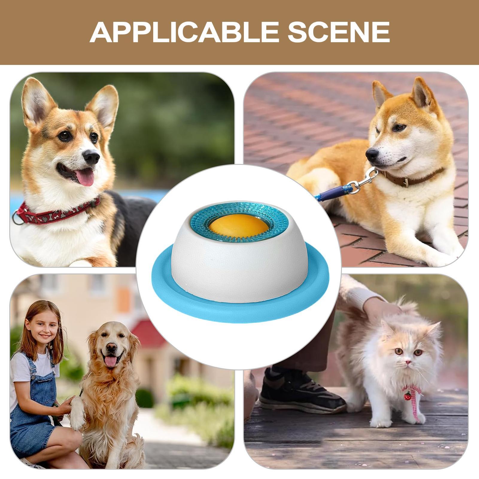 Dog Treat Toy Pet Feeding Acce - огляд і ціна Dog Puzzle Feeder Toy