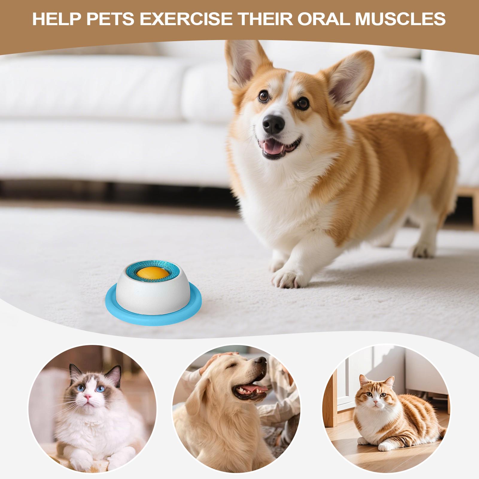 Dog Treat Toy Pet Feeding Acce - огляд і ціна Dog Puzzle Feeder Toy