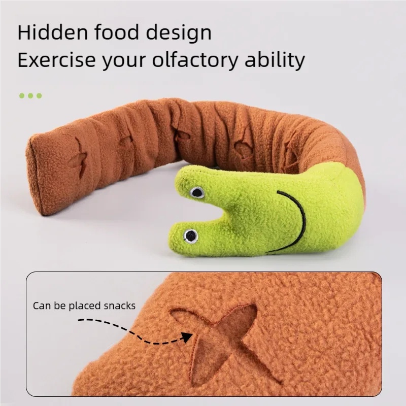 Dog Cat Snail Sniffing Puzzle  - огляд і ціна Dog Puzzle Feeder Toy