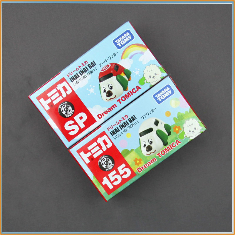 Original Tomica Alloy Diecast  - огляд і ціна Dog Toys