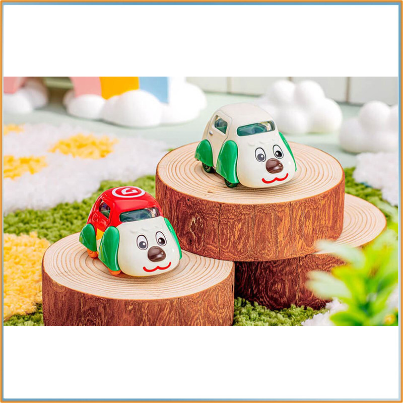 Original Tomica Alloy Diecast  - огляд і ціна Dog Toys