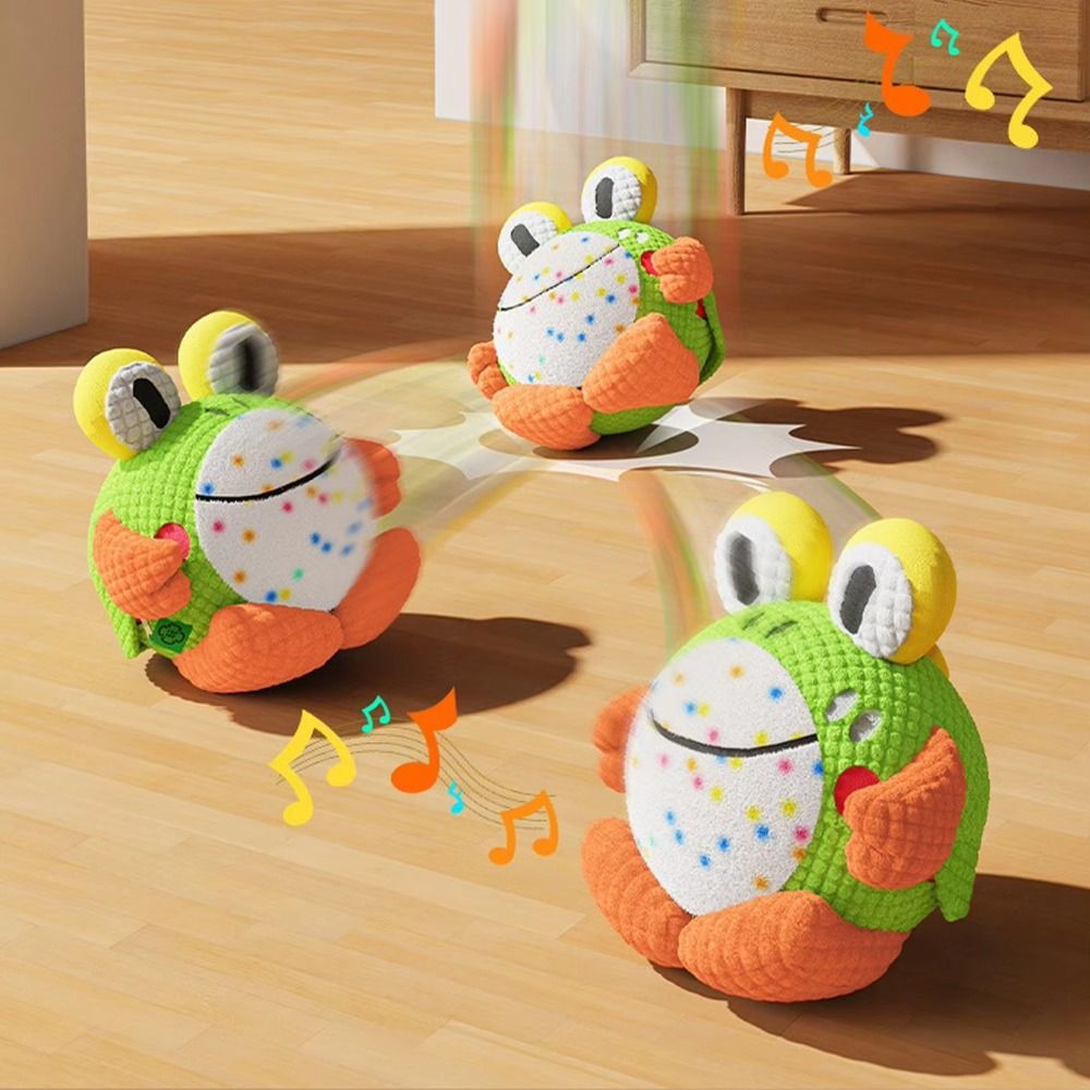 Animal Shaped Moving Dog Ball  - огляд і ціна Automatic Moving Dog Ball