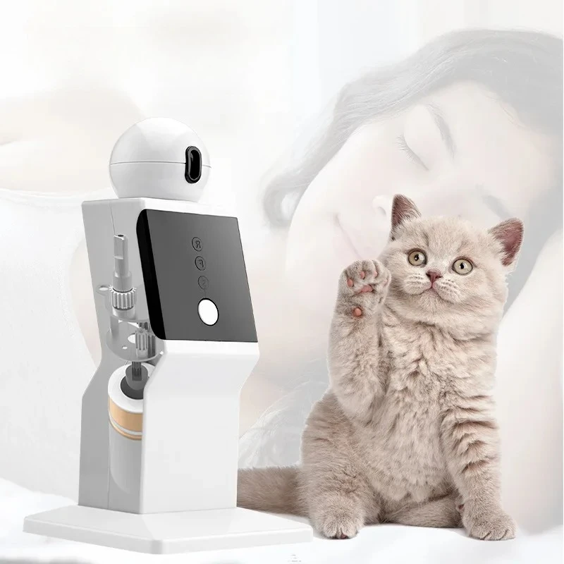 Automatic Cat Laser Robot Toy  - огляд і ціна Laser Pointer Cat Toy Automatic