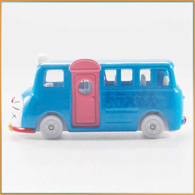Genuine Tomica Doraemon Diecas - огляд і ціна Cat Toys