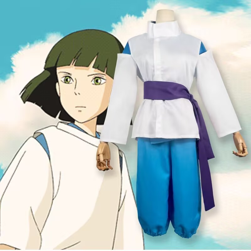 Anime Spirited Cosplay Suit wi - огляд і ціна Aquarium