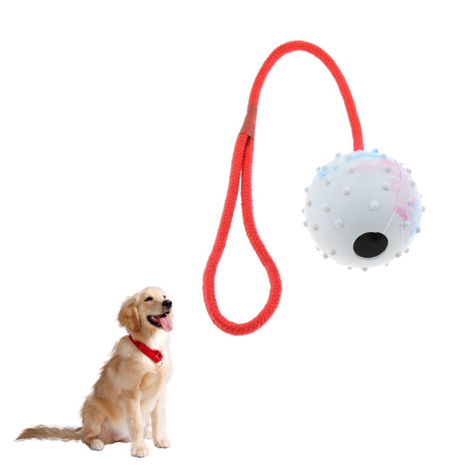 Pet Training Toy Soft Rubber C - огляд і ціна Rubber Treat Dispensing Dog Toy