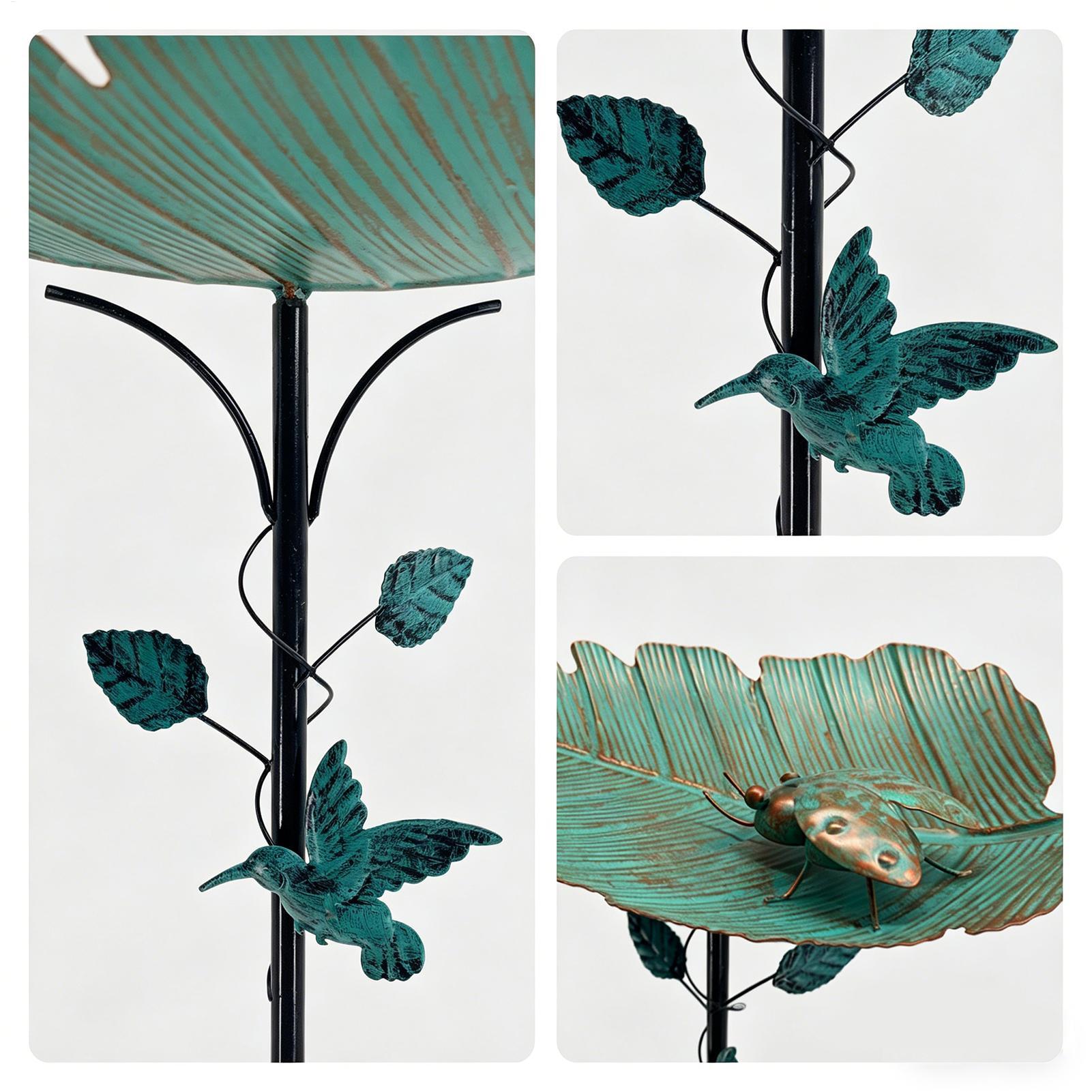 Bird Bath For Outside Stable L - огляд і ціна Pet Feeders